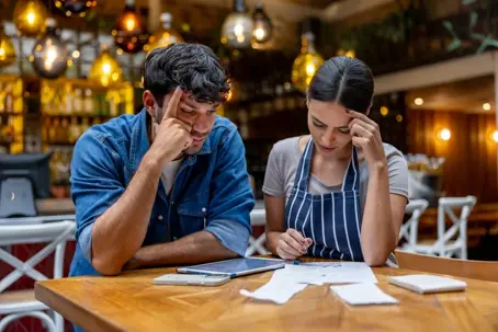 Small Business Owners Recover from Debt Without Closing Down