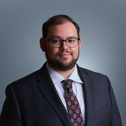 Matthew W. Krum Photo