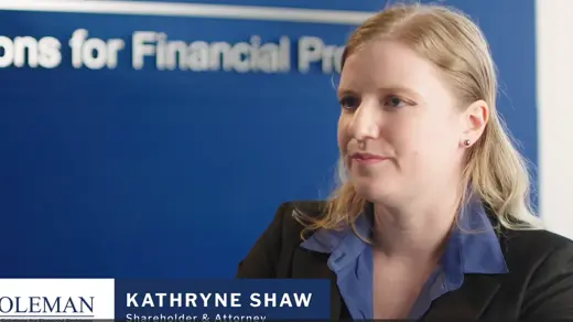 Image of attorney Katherine Shaw