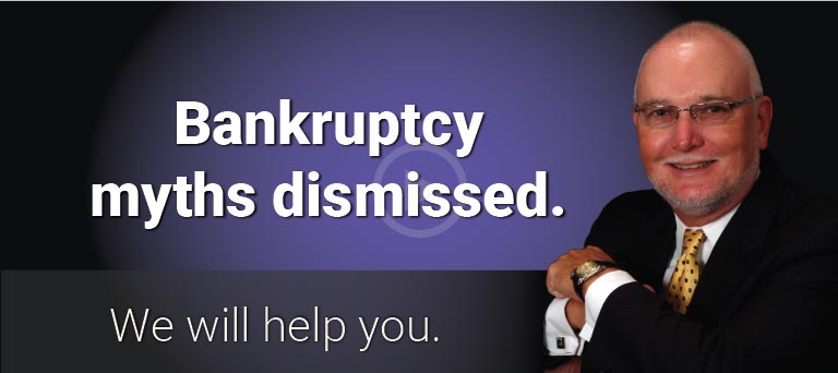 Bankruptcy Myths