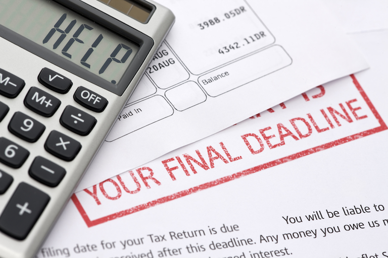 Do you need to file for bankruptcy?