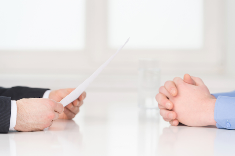 Six tips on interviewing a bankruptcy lawyer.