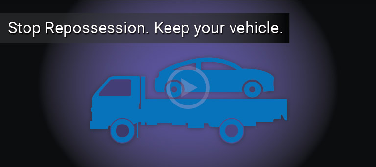 Stop Vehicle Repossession