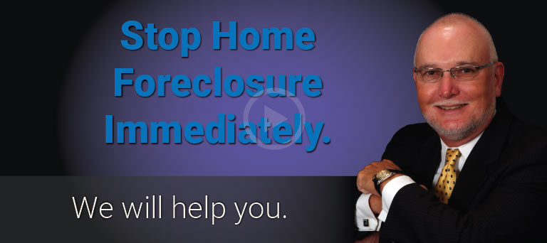 Stopping Foreclosure