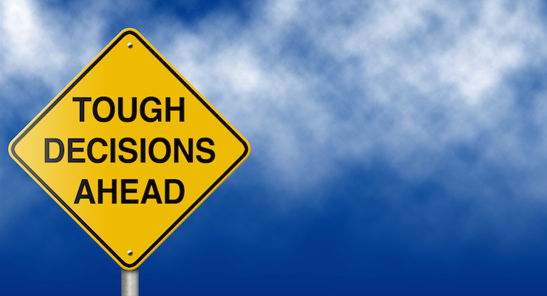 Chapter Choice: Risk of incurring new debts after the filing of your bankruptcy.