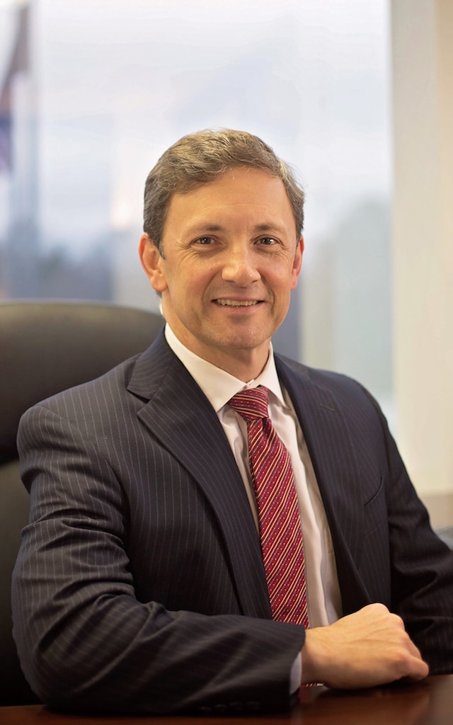 Mark C. Leffler