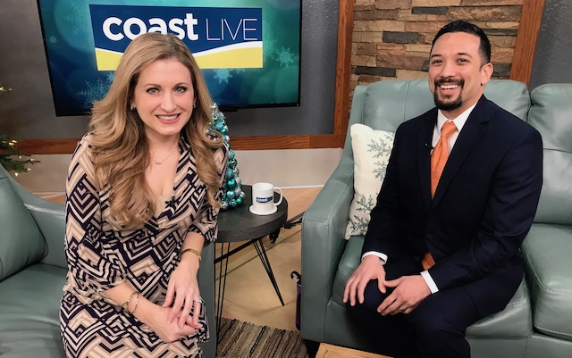 Chris Baker on Coast Live