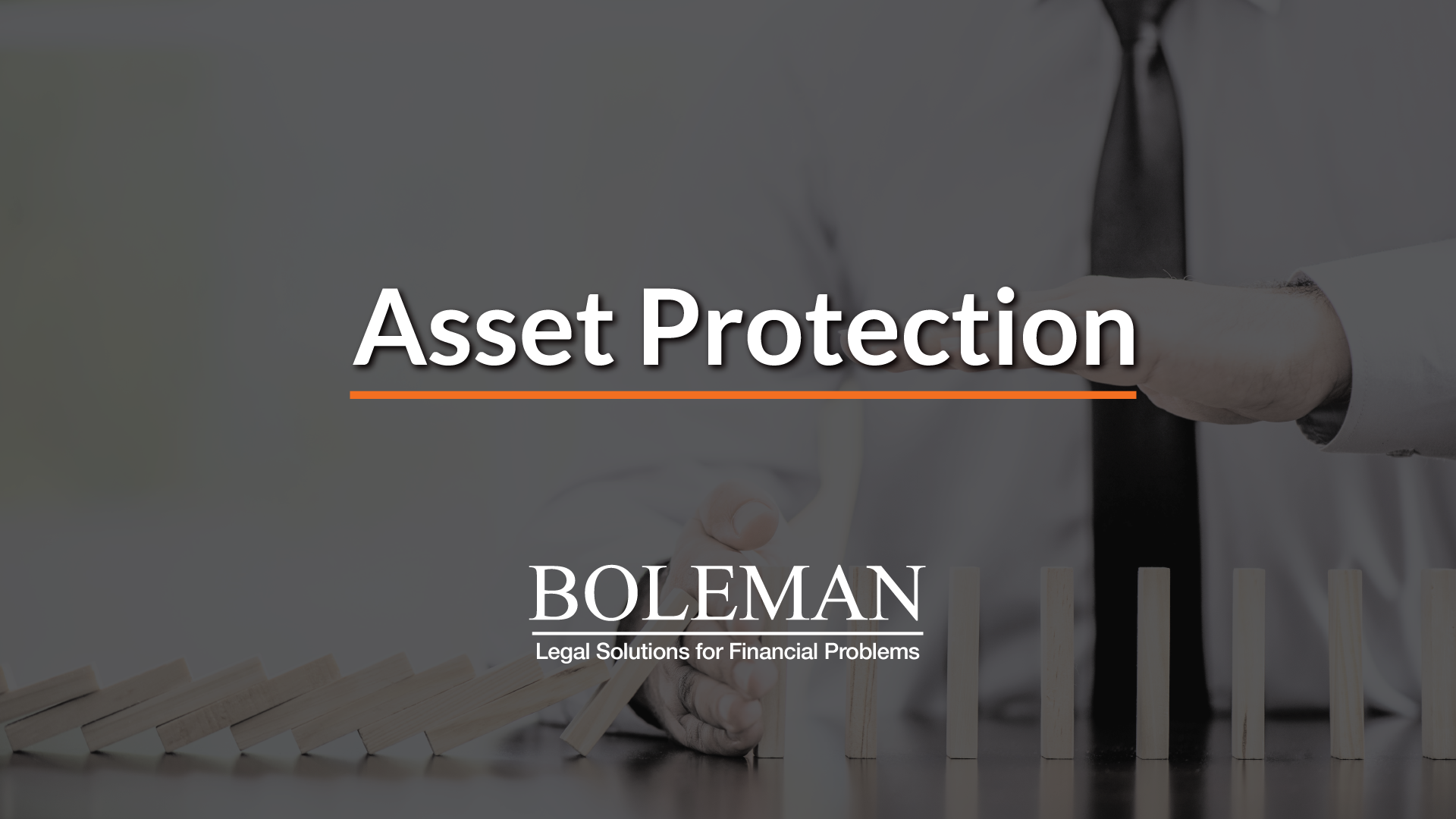 Asset Protection