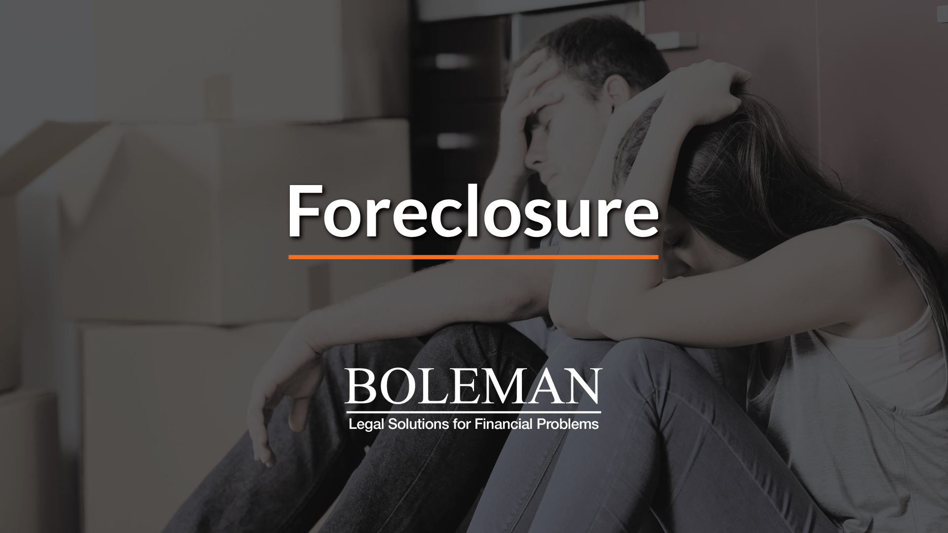 Foreclosure