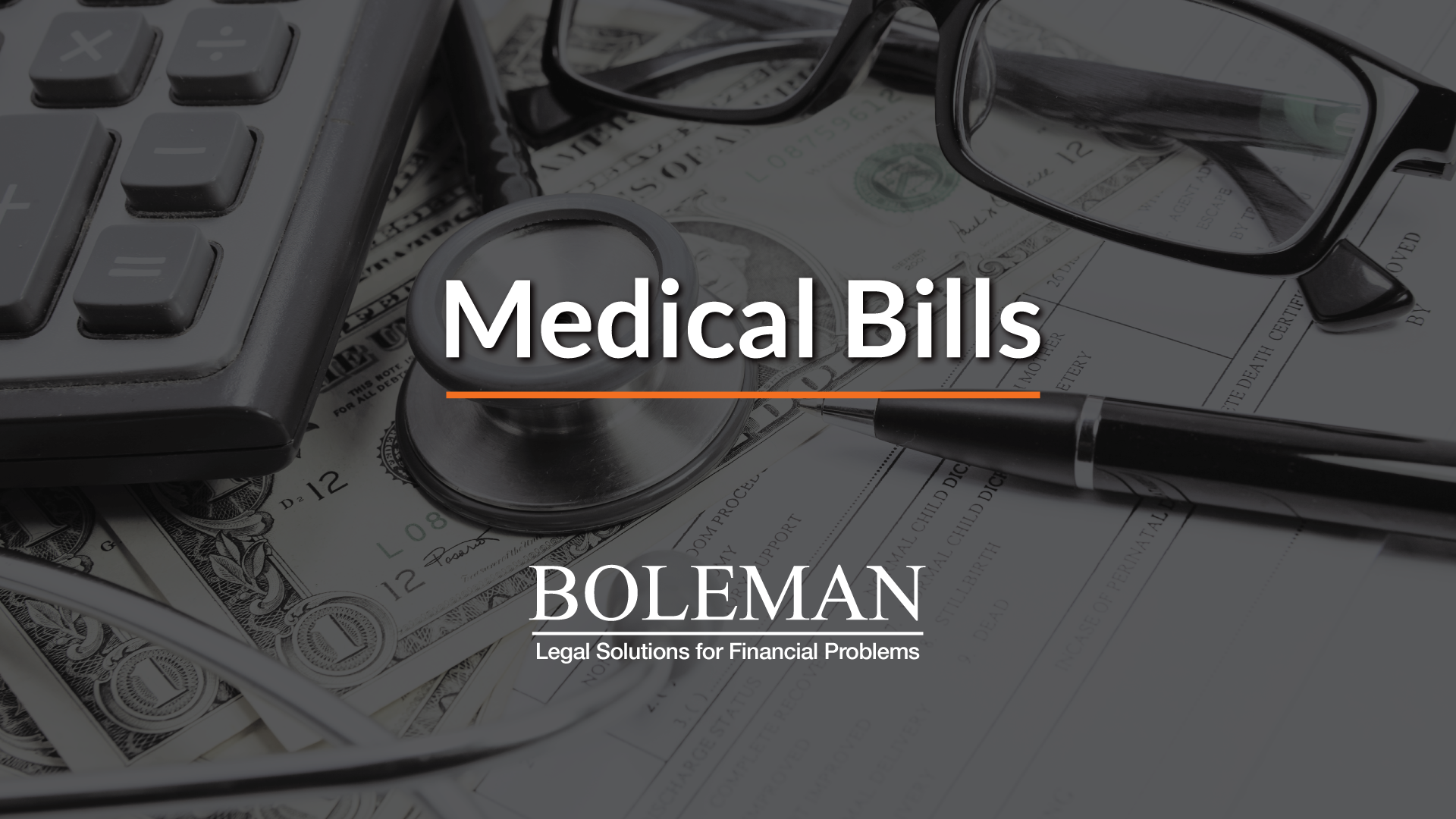 Medical Bills