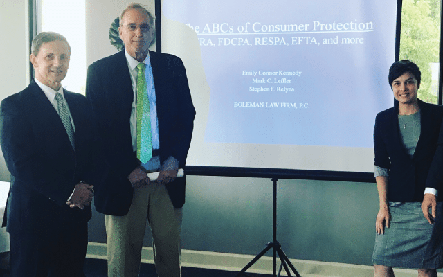 Hampton Bar Association Meeting