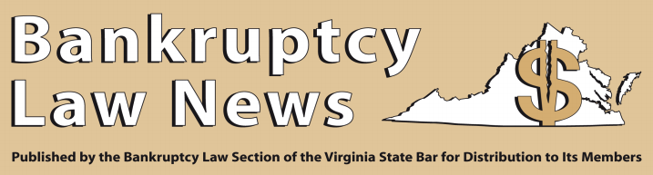 Bankruptcy Law News