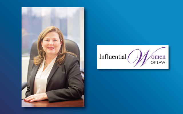 Laura T. Alridge Influential Women of Law