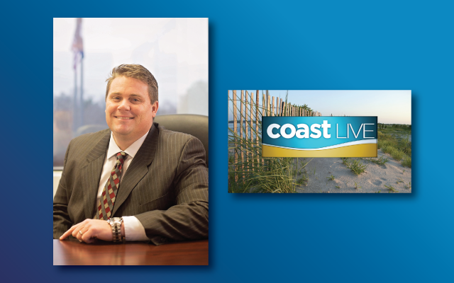 Matt Hahne on Coast Live