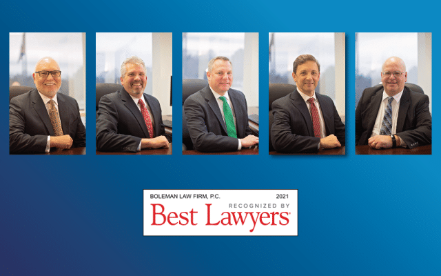 Best Lawyers 2021