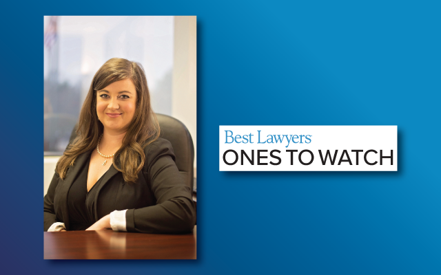 Amanda Best Lawyers One to Watch