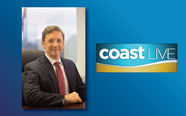 Mark Leffler on Coast Live