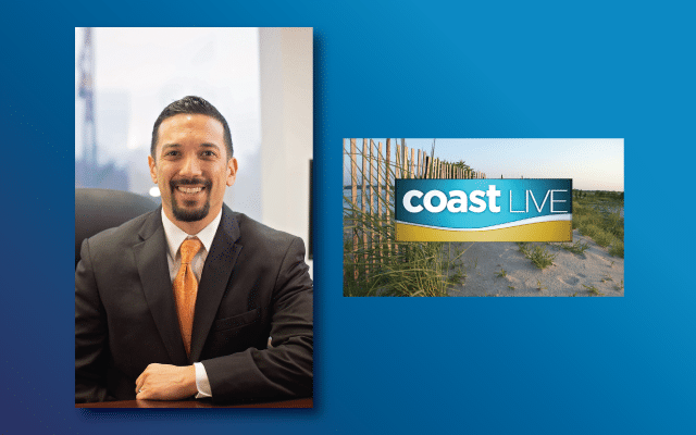 Chris Baker on Coast Live
