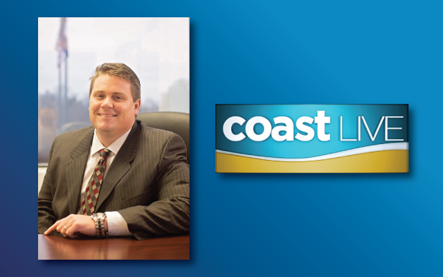 Matt Hahne on Coast Live