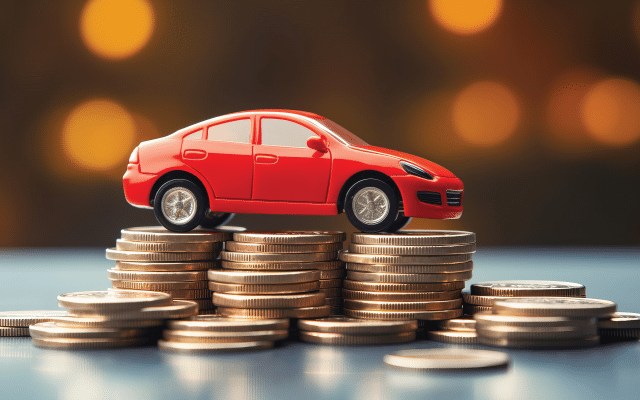 Auto Borrowing Trouble